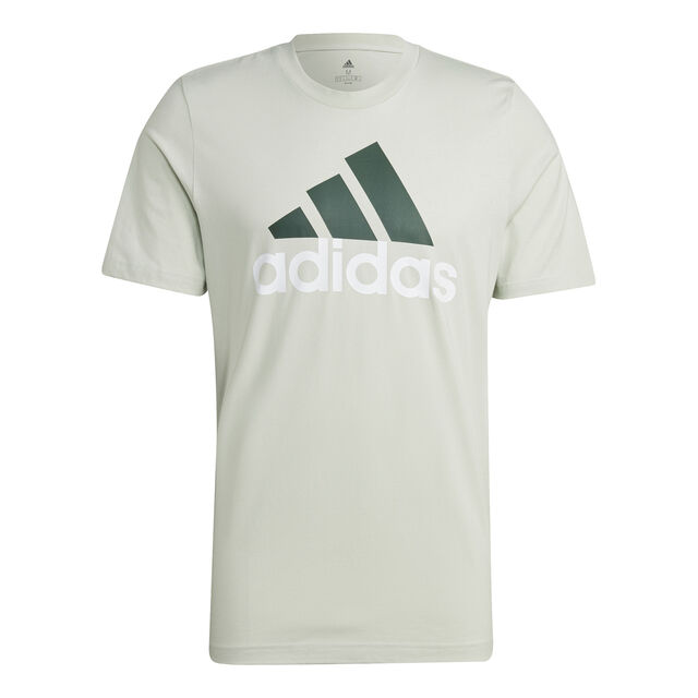 Big Logo Single Jersey Tee Men