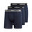 3er Pack Brief Cotton Boxershorts Men