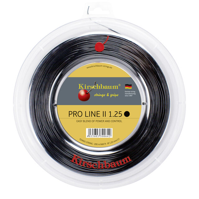Pro Line 200m schwarz