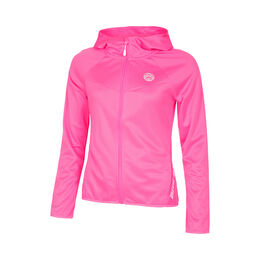 Crew Trainingsjacke Mädchen-Pink