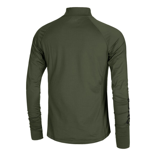 Borg 1/4 Zip Longsleeve