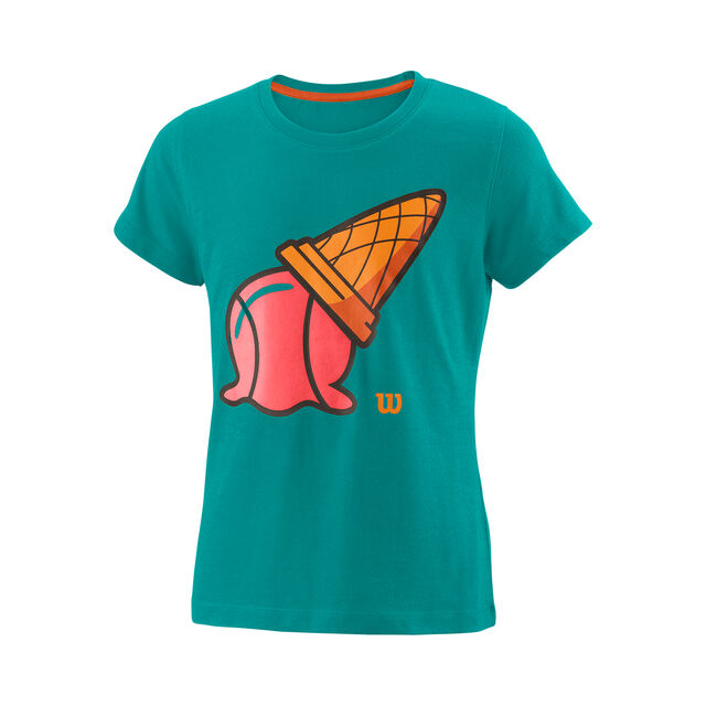 Inverted Cone Tech Tee Girls