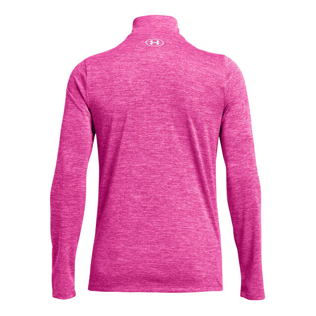 Tech Half-Zip Twist