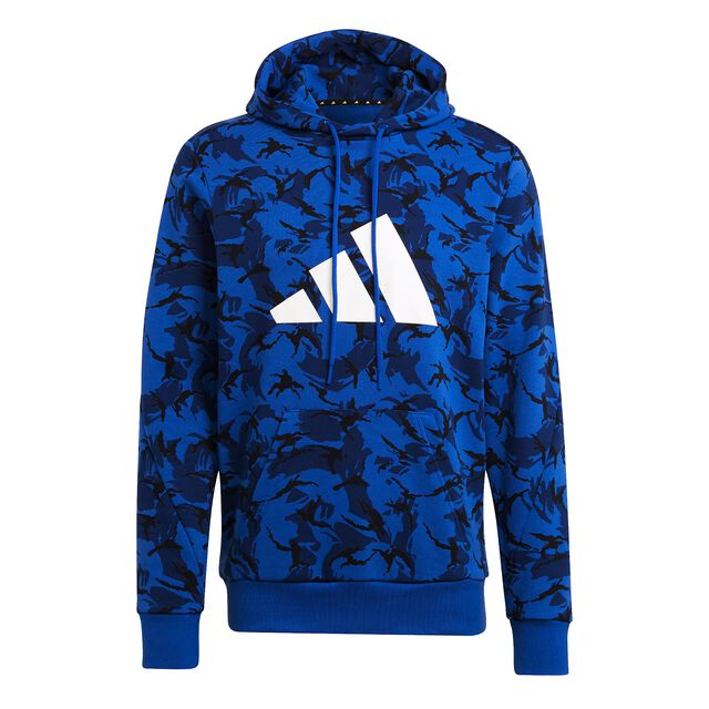 FL Camo Hoody