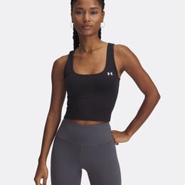 Motion Tank-Top Damen-Schwarz
