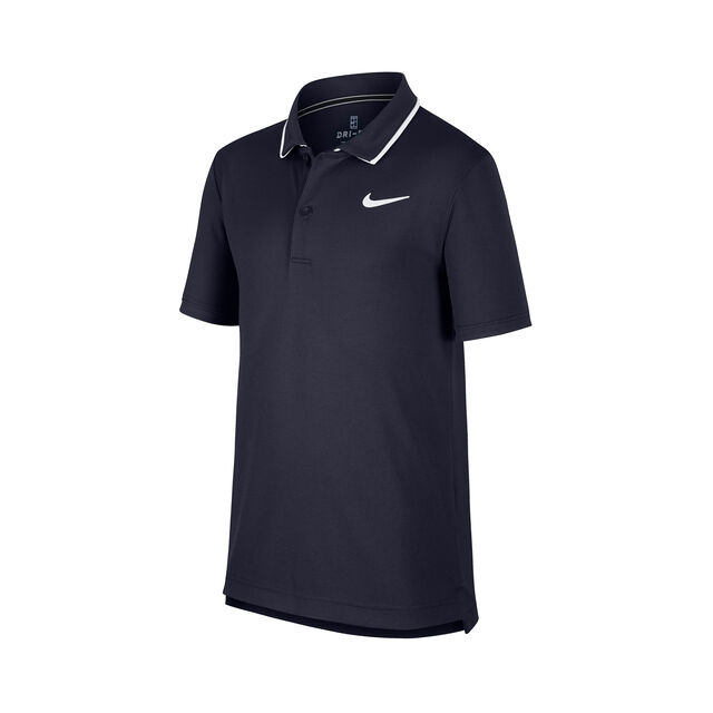 Court Dri-Fit Polo Team Boys