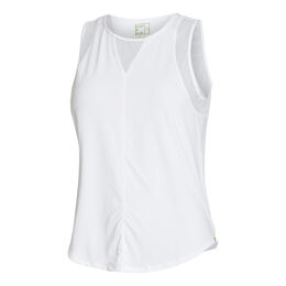 Chill Out Tank-Top Damen-Weiß