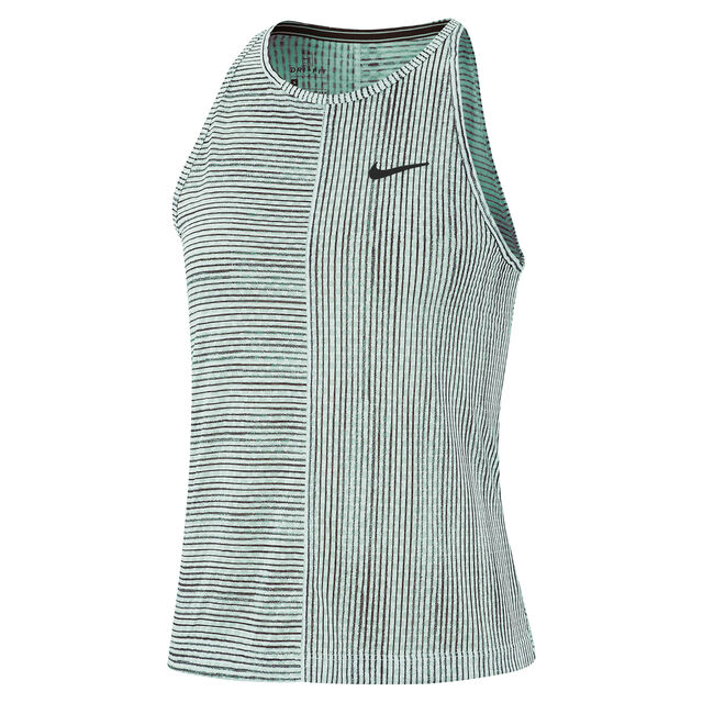 Court Printed Tennis Tank Women