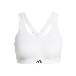 Impact Training High Support Sport-BH Damen-Wei&szlig;