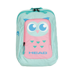 Kids Tour 14L Owl Rucksack - mint