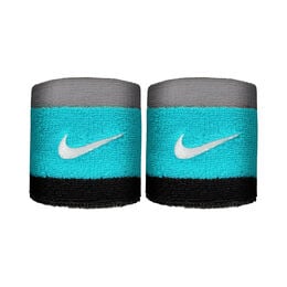 Swoosh Doublewide Wristbands