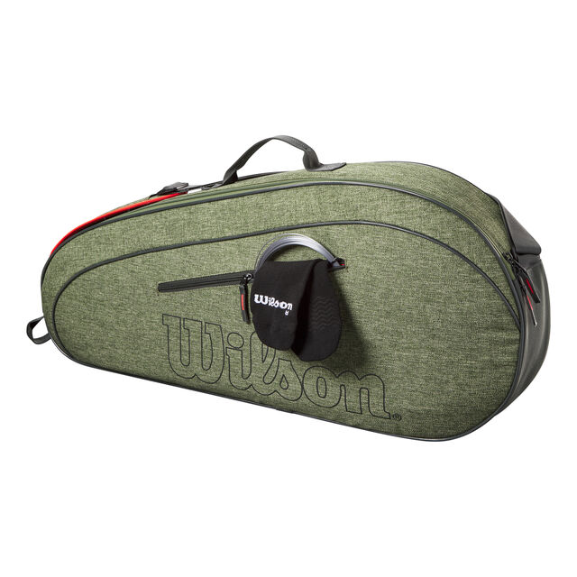 TEAM 3 PK RACKET BAG
