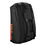 CLASH V3 15PK RACQUET BAG BLACK/Infrared