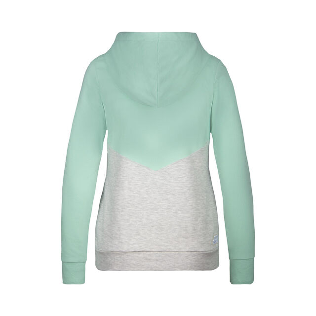 Olisa Lifestyle Hoody - mint/ off white