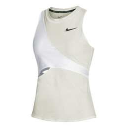 Court Dri-Fit Slam NT PS Tank-Top Damen-Creme,Wei&szlig;