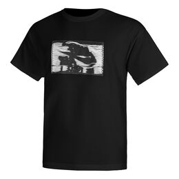 Inside Out T-Shirt Herren-Schwarz