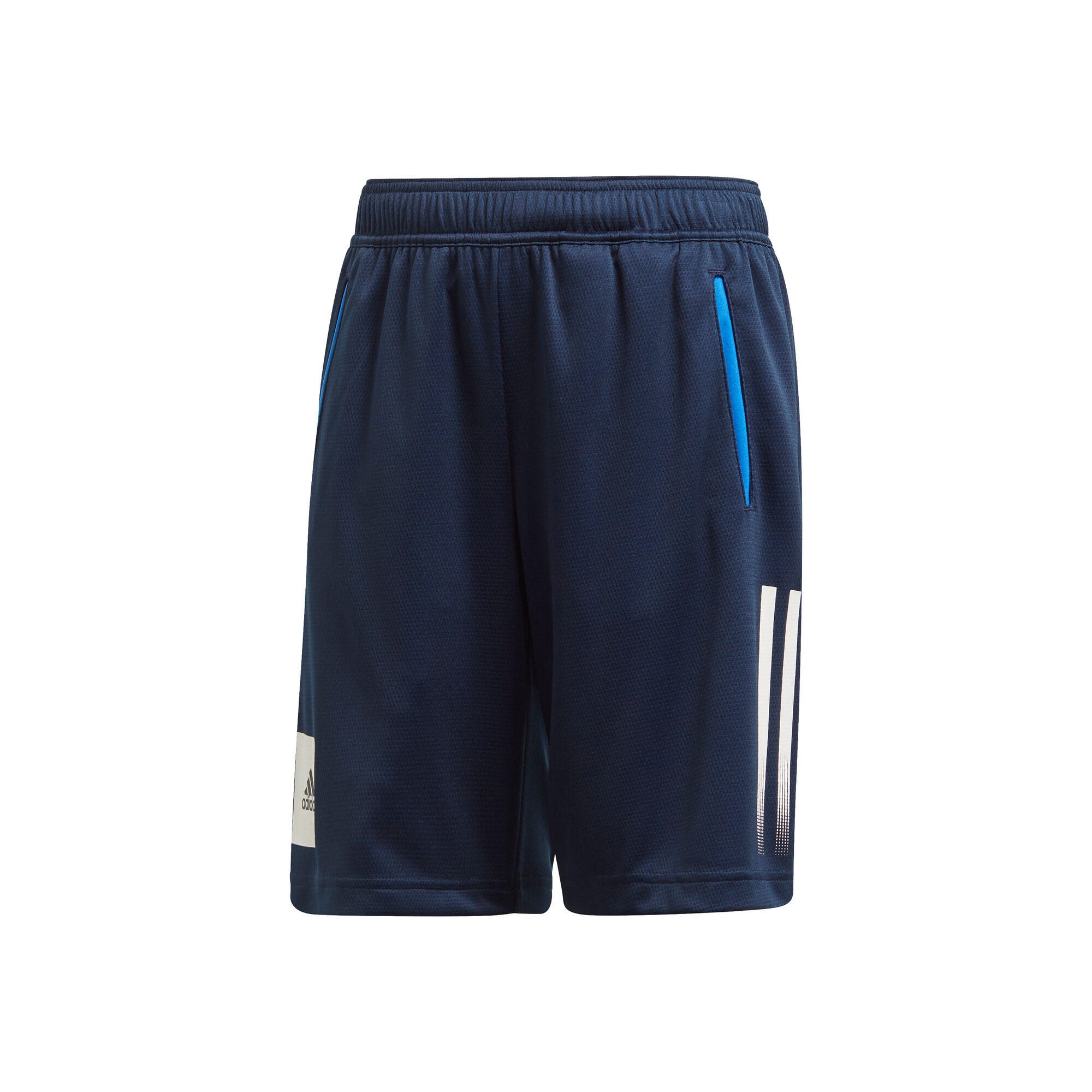 adidas AeroReady Shorts Jungen - Dunkelblau, Hellblau online kaufen | CenterCourt.de