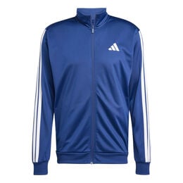 3Stripes Trainingsjacke Herren-Blau,Weiß