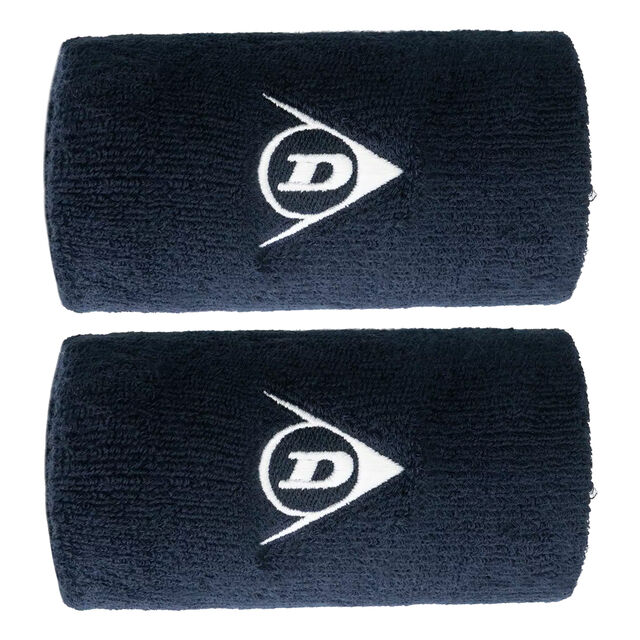 D TAC Wristband Long 2pk white
