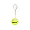 Mini Tennis Ball Keychain YW