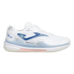 Ace Sandplatzschuh Damen-Weiß