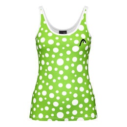 Spirit Ii Tank-Top Damen-Grün