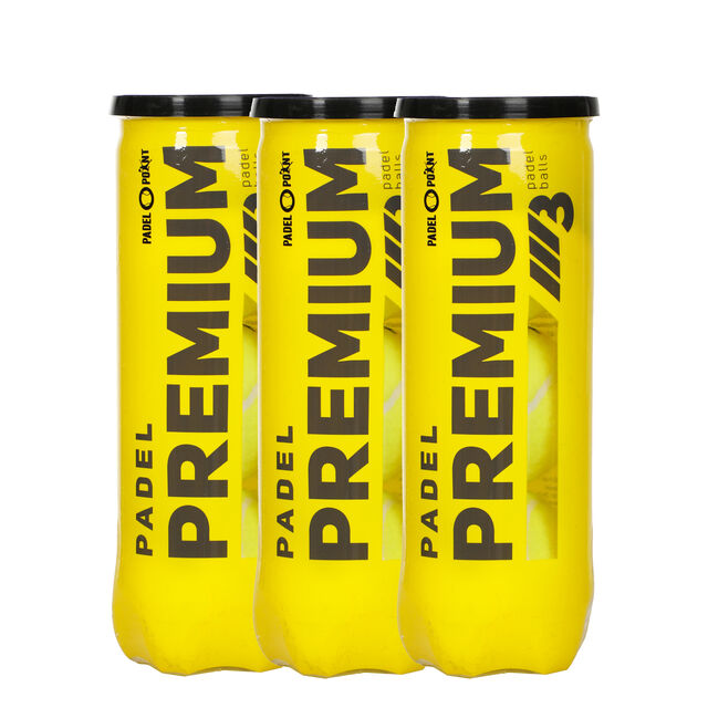 Premium Ball 3 x 3 Dose
