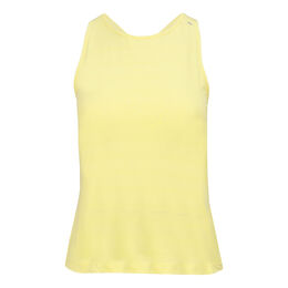 Amelia Tank-Top Damen-Gelb