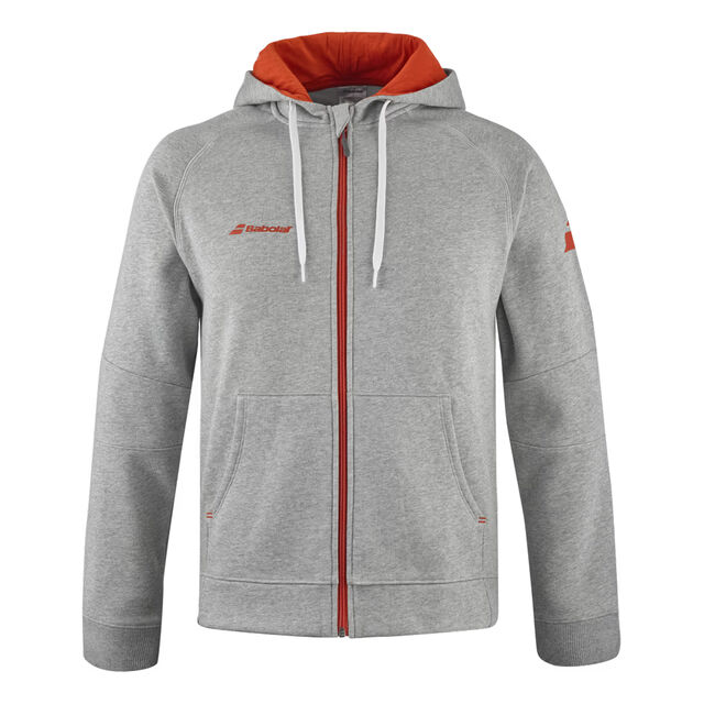 Exercise Hood Jacket Men