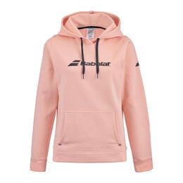 Exercise Hoody Damen-Apricot