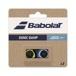 Sonic Damp D&auml;mpfer 2er Pack-Gelb,Gelb