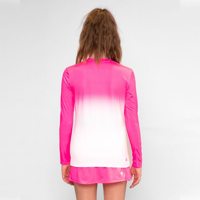 Crew Gradiant  Longsleeve