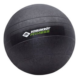 Slamball Medizinball 3kg-Schwarz,Weiß