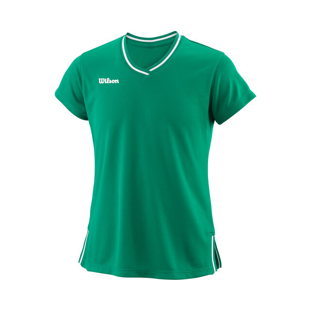 Team II V-Neck Girls