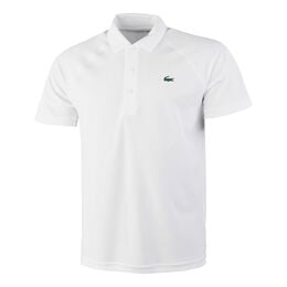 Tennis Polo Herren-Wei&szlig;