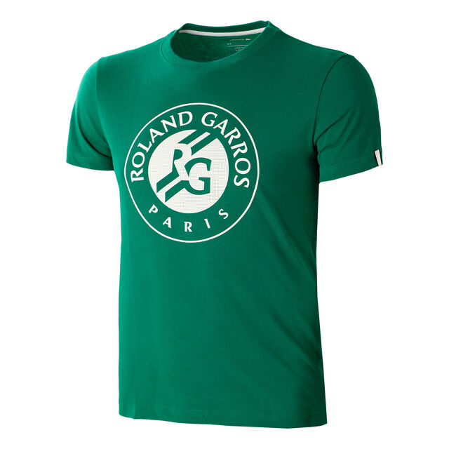 Roland Garros Performance Tee Men