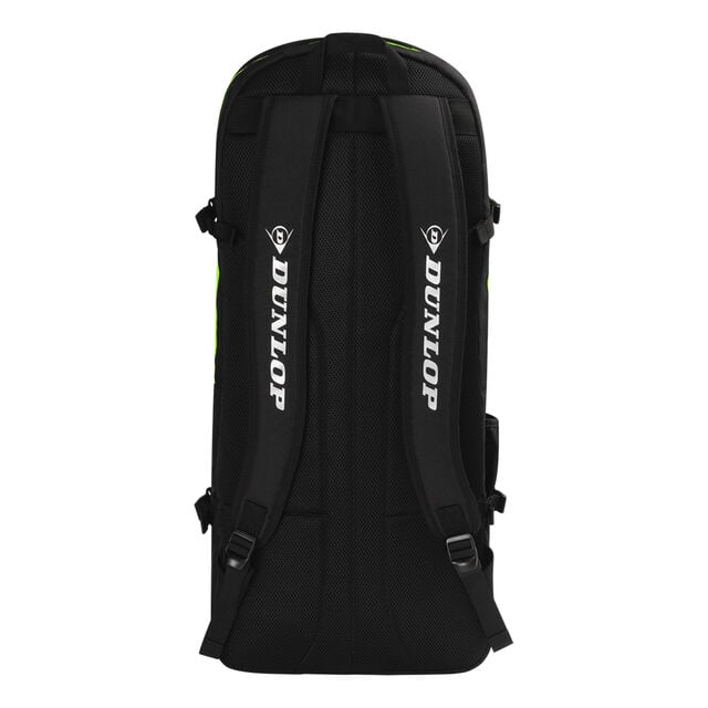 D TAC PERFORMANCE LONG BACKPACK NEON GREEN/BLACK