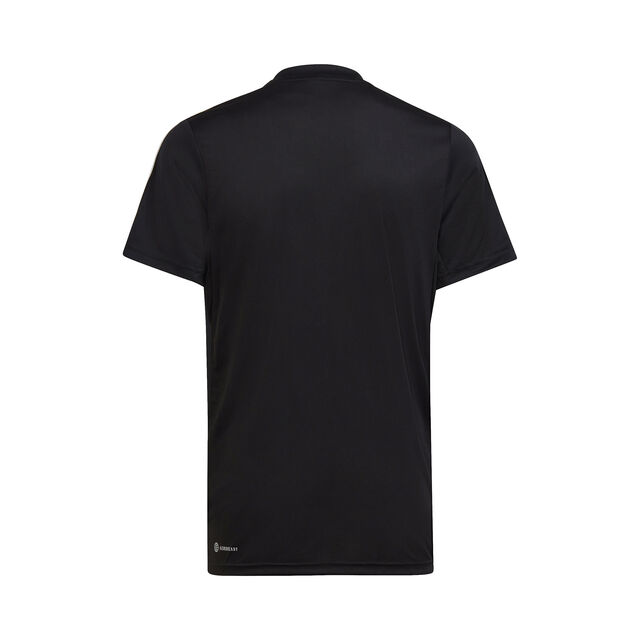 Train Essentials AEROREADY 3-Stripes Regular-Fit T-Shirt