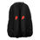 CHALLENGER BACKPACK BK/POP RD