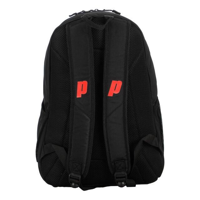 CHALLENGER BACKPACK BK/POP RD