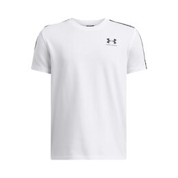 Ua B Sportstyle Taped Ss-Blk
