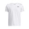 Ua B Sportstyle Taped Ss-Blk