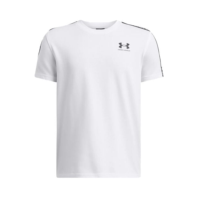Ua B Sportstyle Taped Ss-Blk