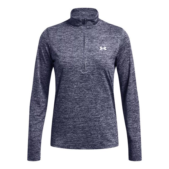 Tech Half-Zip Twist