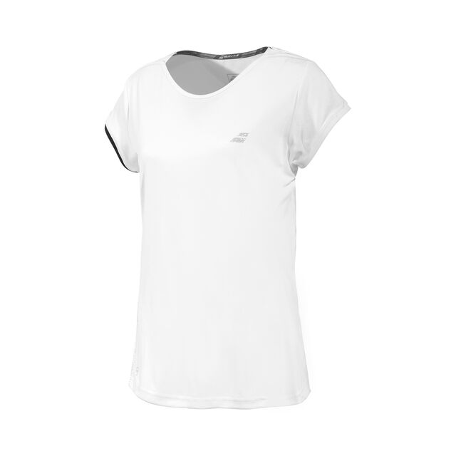 Performance Cap Sleeve Top Girls