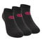 Leana 3P Now Show Tech Socks