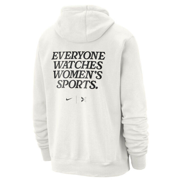 Everyone Watches Women's Sport