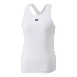 Tank-Top Damen-Weiß