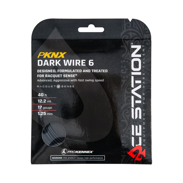 PKNX DARK WIRE 6 12m