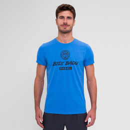 Spike Logo Chill T-Shirt Herren-Blau